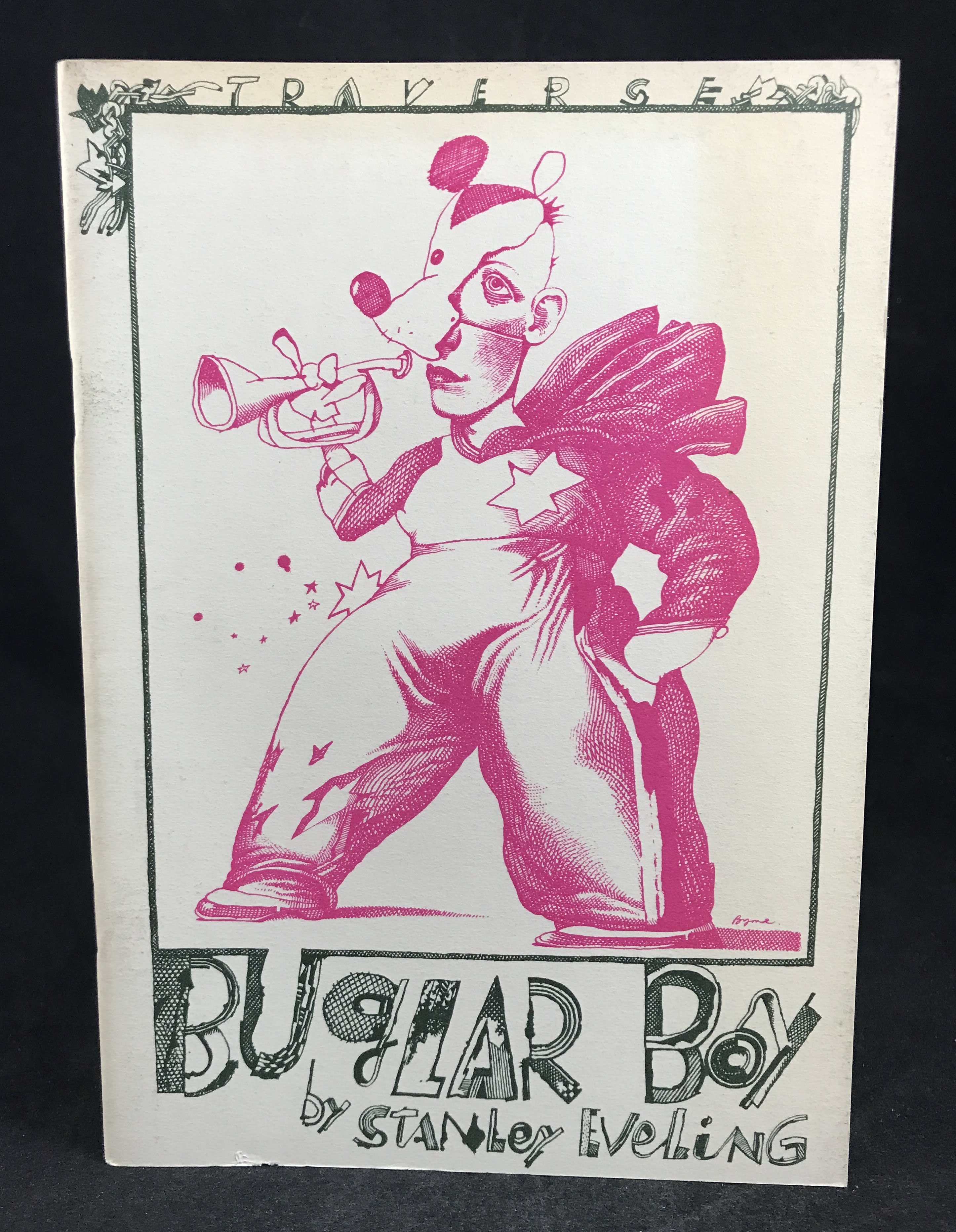 Buglar Boy by Stanley Eveling