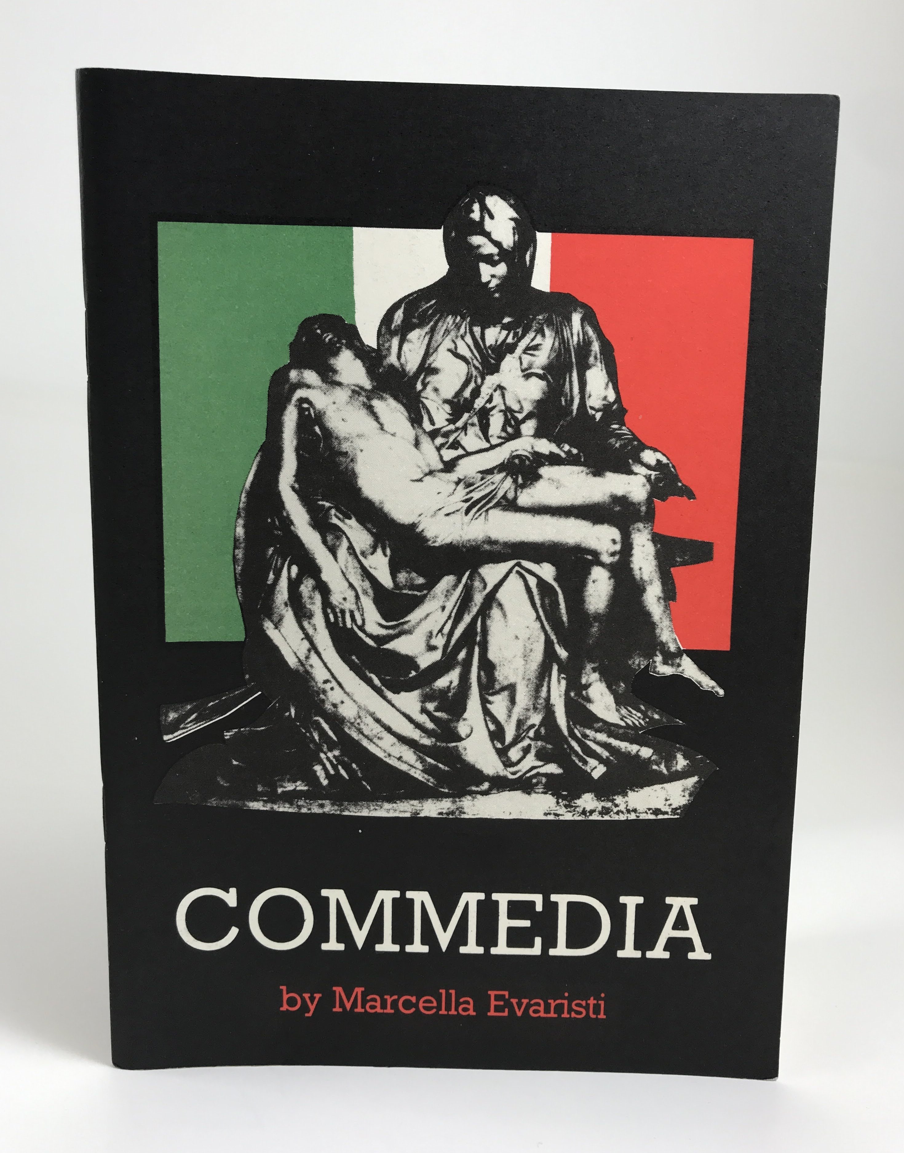 Commedia by Marcella Evaristi